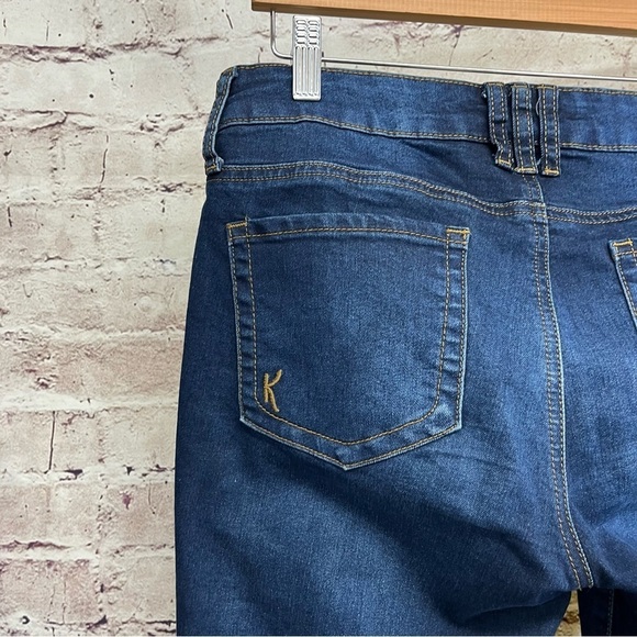 Kut From The Kloth Meryl High Rise Bootcut Jeans - Picture 6 of 11
